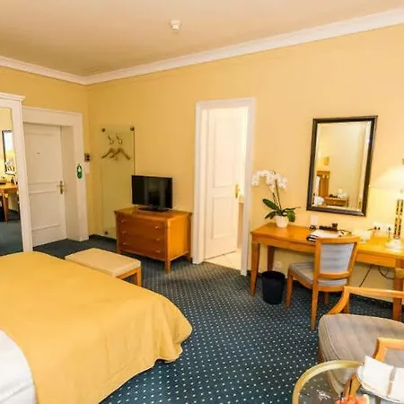 La Reserve Eden Au Hotel Zurique