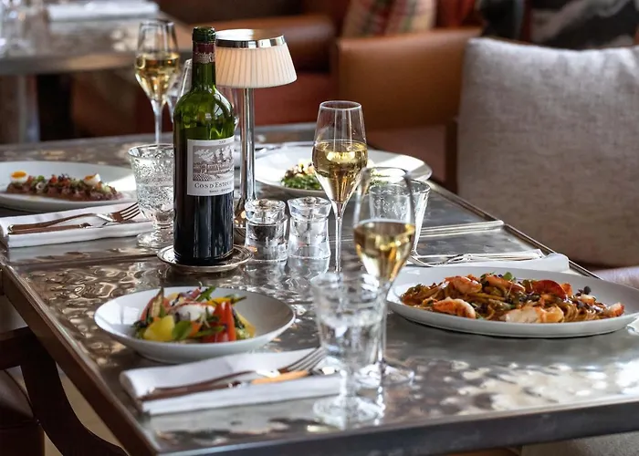 La Reserve Eden Au Zürih