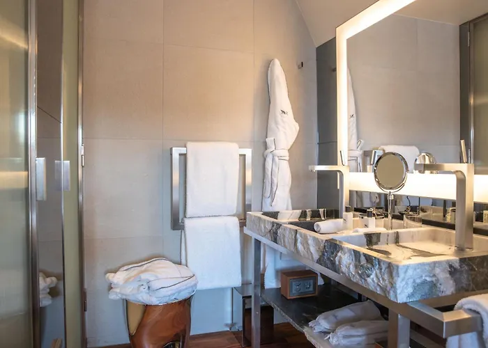 La Reserve Eden Au Otel