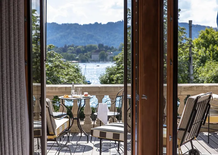 La Reserve Eden Au Otel