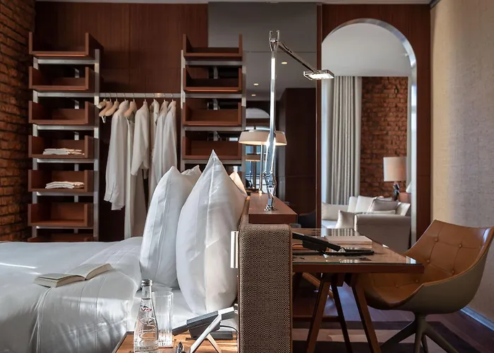 La Reserve Eden Au Hotell Zürich