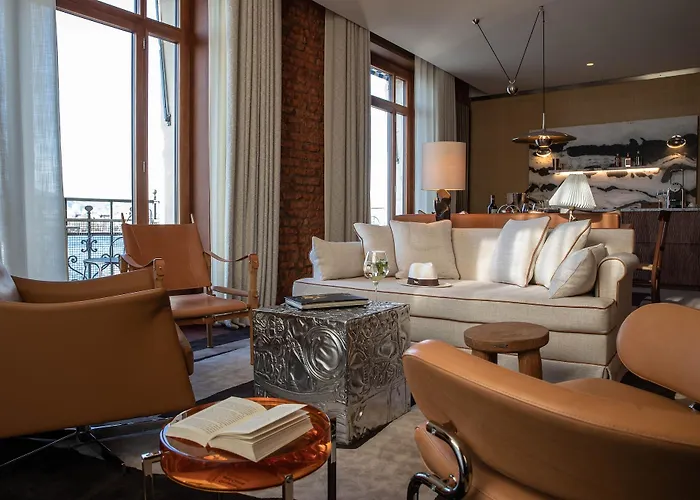 La Reserve Eden Au Hotell Zürich