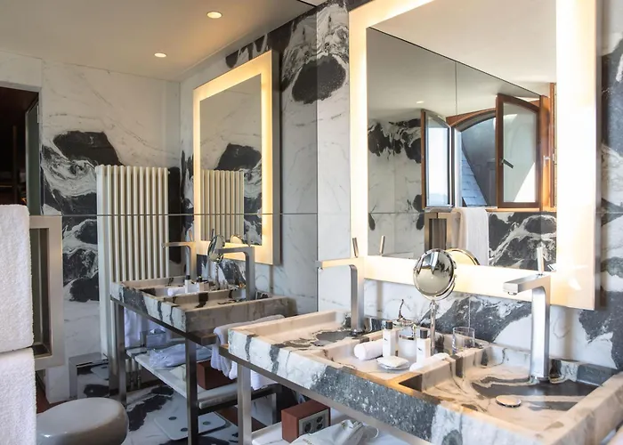 La Reserve Eden Au Otel 5*