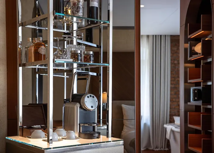 La Reserve Eden Au Hotell Zürich