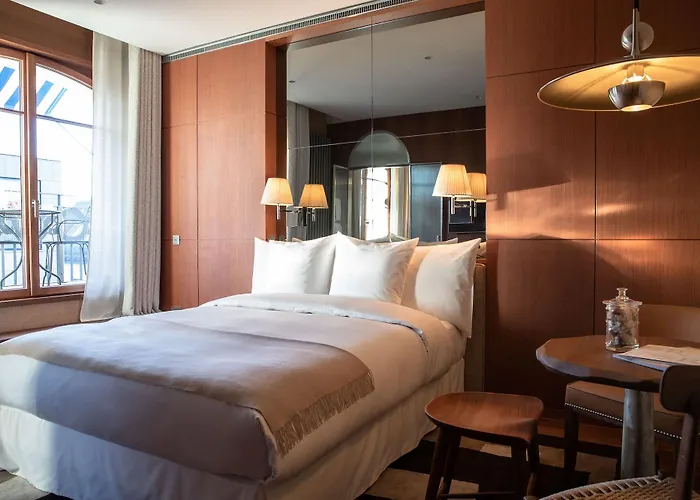 La Reserve Eden Au Otel