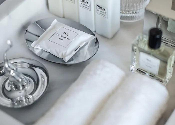 La Reserve Eden Au チューリッヒ