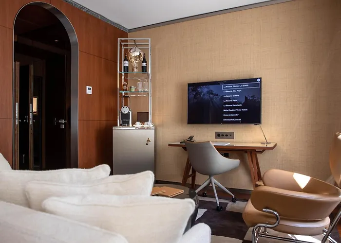 La Reserve Eden Au Hotell