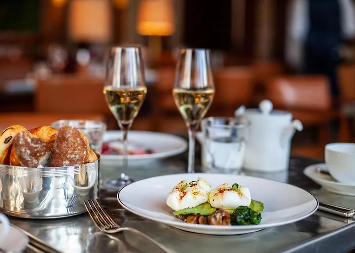 Otel La Reserve Eden Au Zürih