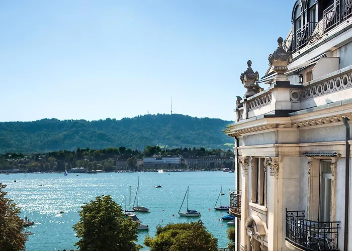 La Reserve Eden Au Zürich