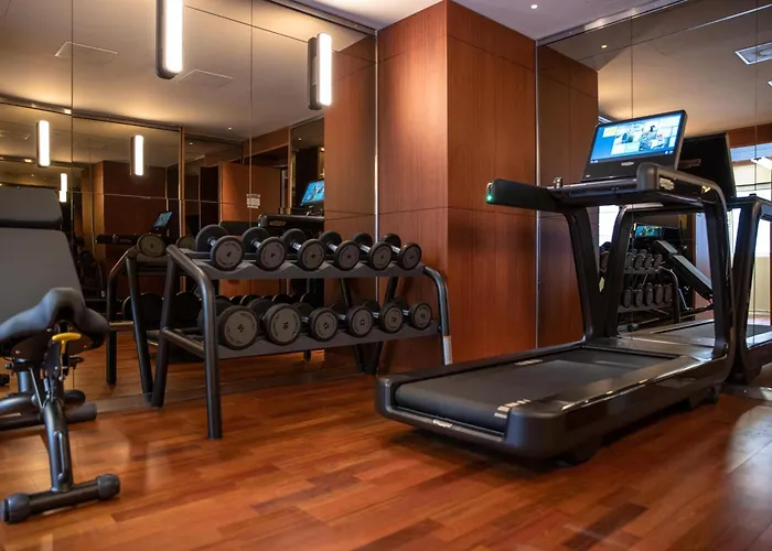 Hotell La Reserve Eden Au Zürich