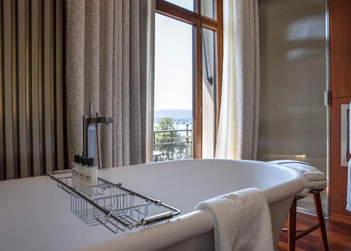 La Reserve Eden Au 5* Zürich