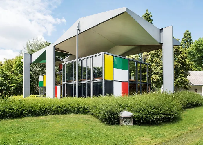 Otel La Reserve Eden Au