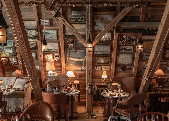 La Reserve Eden Au Hotell 5*