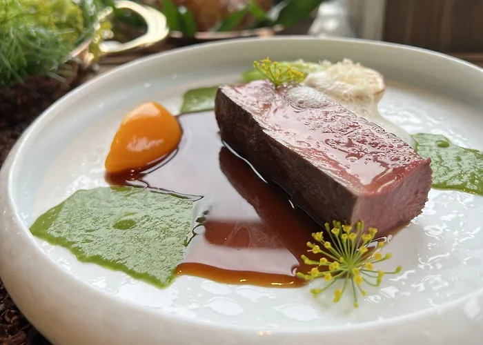 La Reserve Eden Au 5*