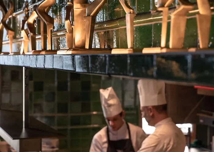 La Reserve Eden Au Hotell