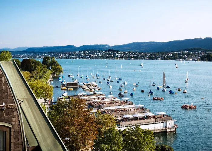 La Reserve Eden Au Hotell