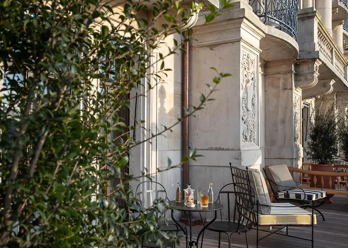 La Reserve Eden Au Otel