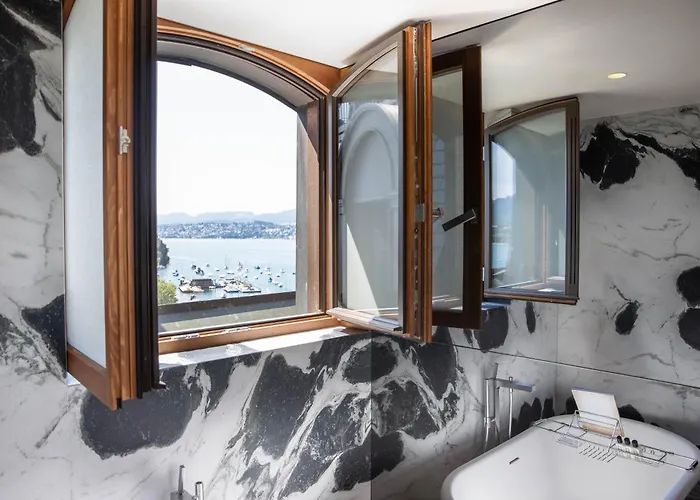 Hotell La Reserve Eden Au