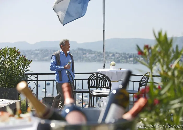 La Reserve Eden Au Hotell 5*