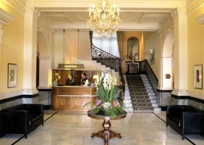 La Reserve Eden Au Hotell