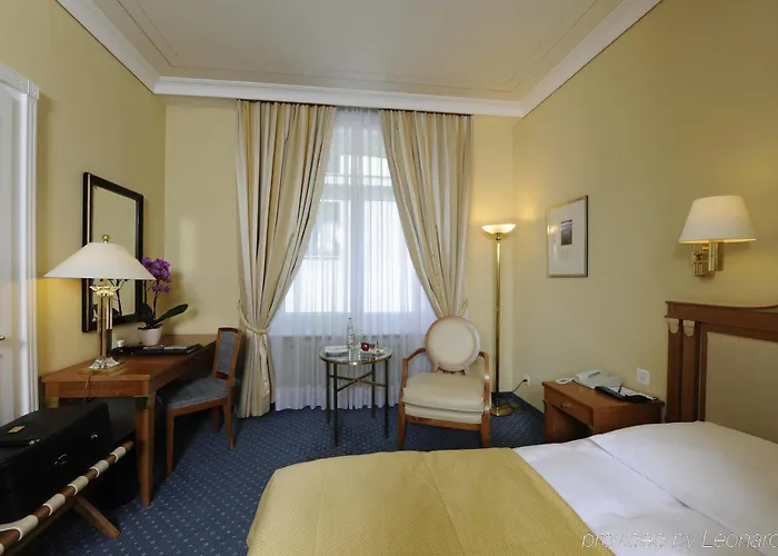 La Reserve Eden Au Hotell