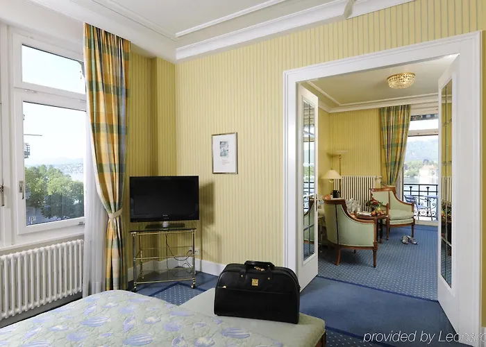 Hotell La Reserve Eden Au 5*