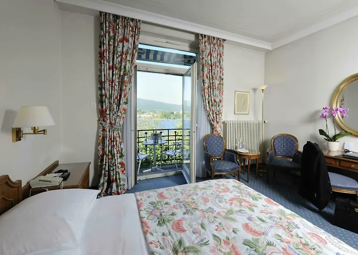 La Reserve Eden Au Hotell