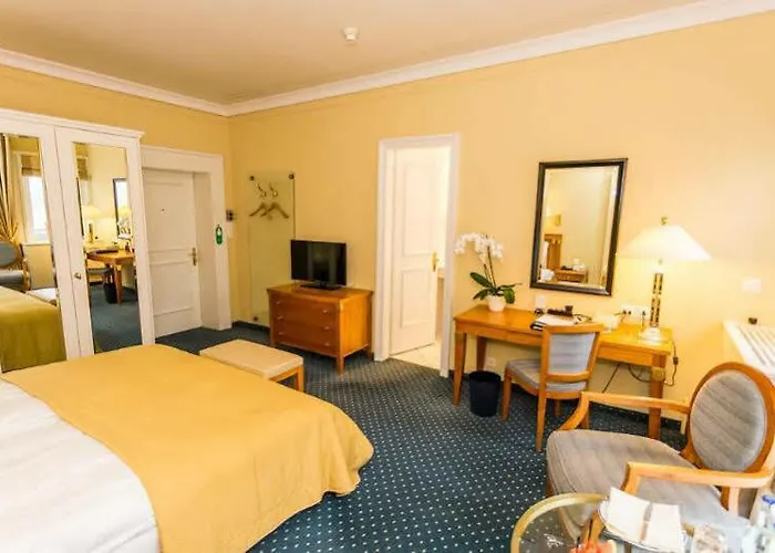 La Reserve Eden Au Hotell Zürich