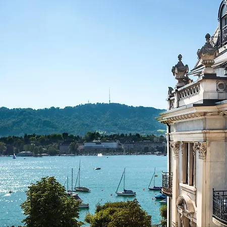 La Reserve Eden Au Zürich