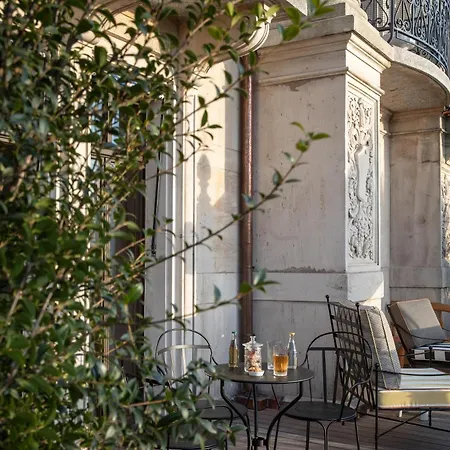 La Réserve Eden Au Hotel