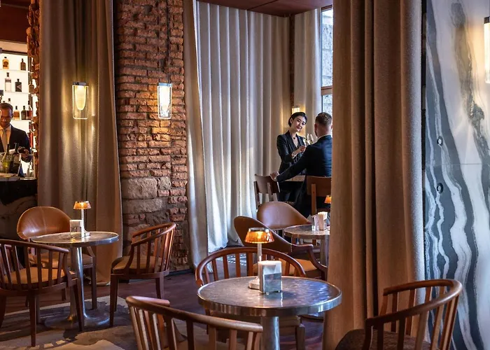 La Réserve Eden Au Hotel Zúrich