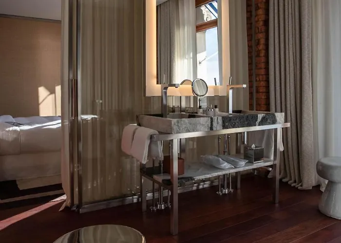 La Réserve Eden Au Zúrich