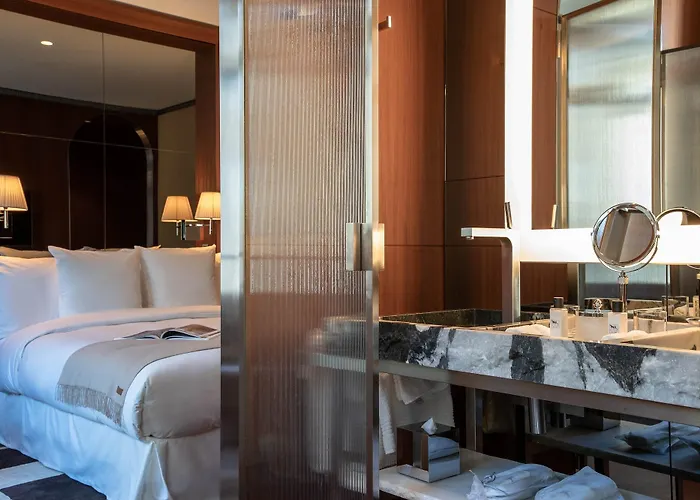 La Réserve Eden Au 5*