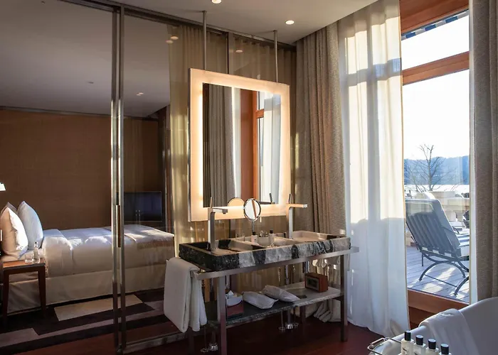 La Réserve Eden Au 5*