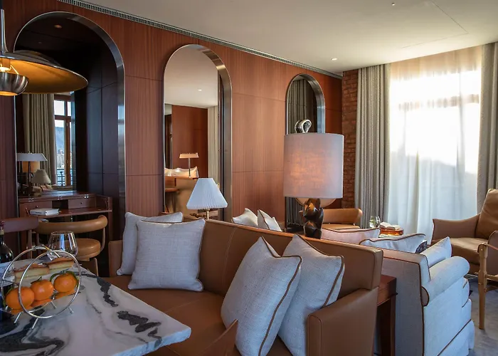 Hotel La Réserve Eden Au 5*