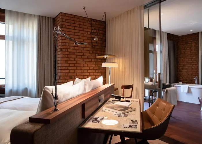 La Reserve Eden Au 5* Zürich