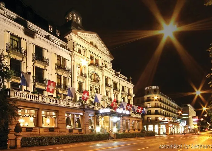 Hotel La Réserve Eden Au 5*