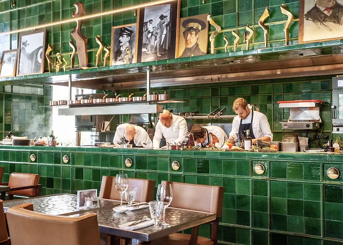 La Réserve Eden Au 5* Zúrich