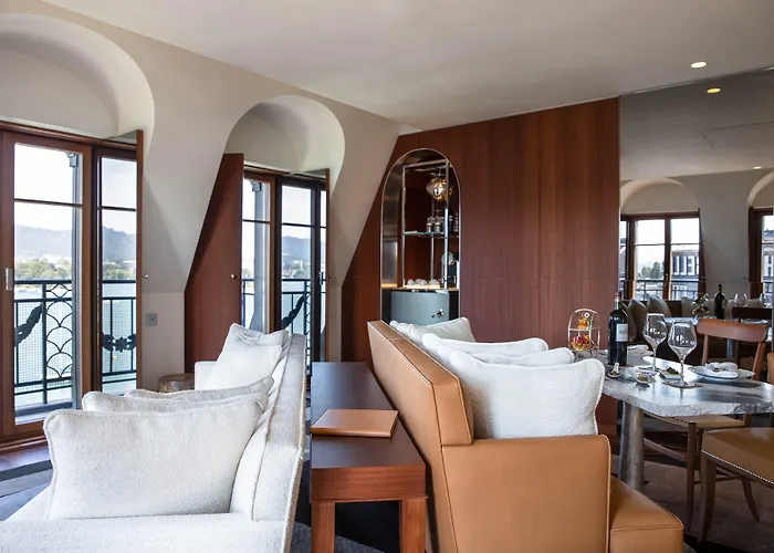 La Réserve Eden Au Hotel Zúrich