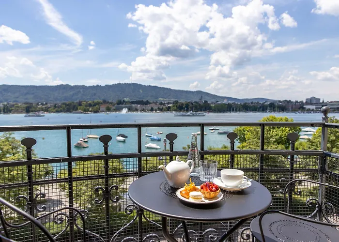 La Réserve Eden Au Hotel