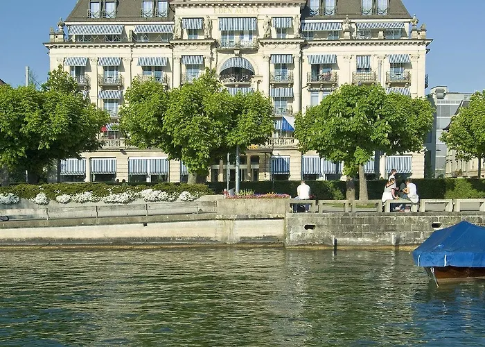 La Réserve Eden Au Hotel