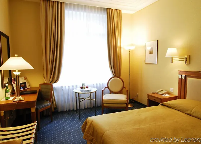 Hotel La Réserve Eden Au Zúrich