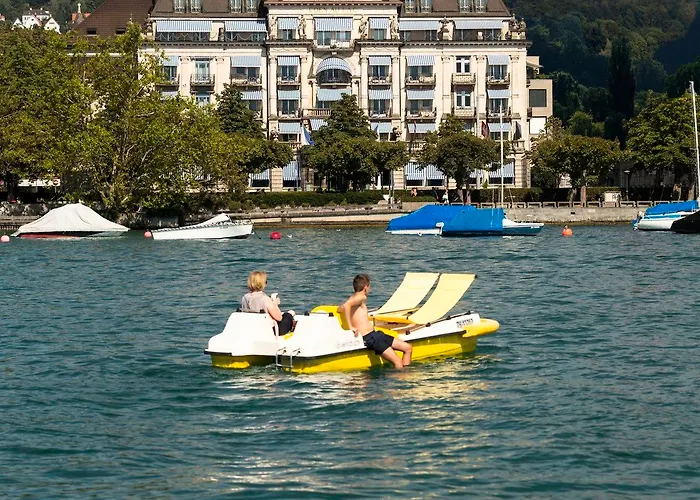 Szálloda La Reserve Eden Au 5*