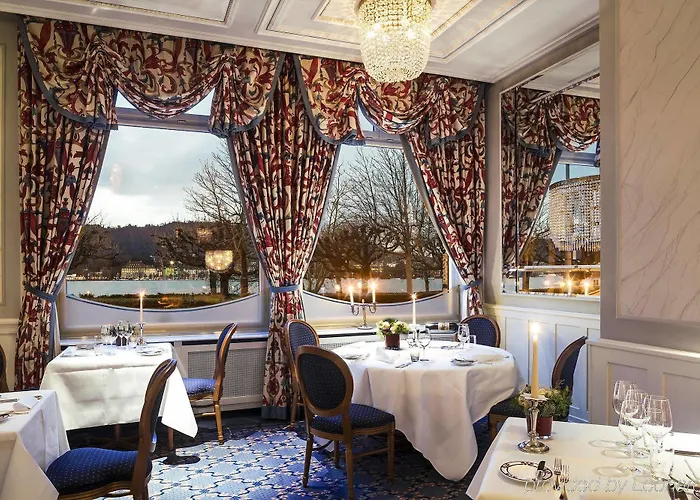 Hotel La Réserve Eden Au