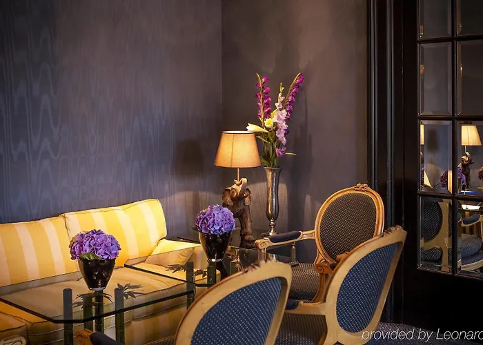 La Réserve Eden Au Hotel