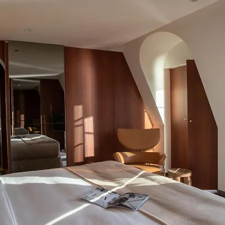 La Reserve Eden Au 5* チューリッヒ