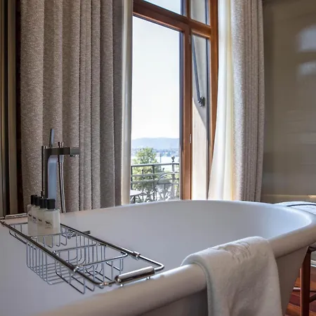 La Reserve Eden Au 5* チューリッヒ