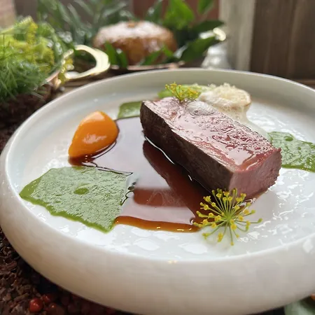 La Reserve Eden Au 5*