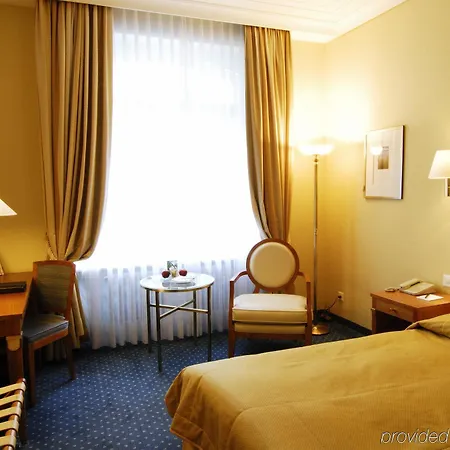 Hotel La Reserve Eden Au Zurich