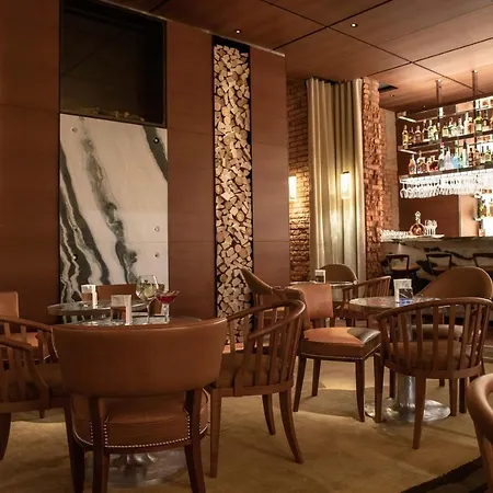 La Reserve Eden Au 5* チューリッヒ